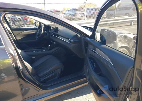 2018 Mazda Mazda6 Grand Touring from USA, damaged, VIN JM1GL1TY2J1328903